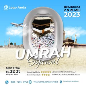 PAKET UMROH TERBAIK